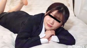 022525_01 ちっちゃ可愛い就職活動女子大生に生中出し面接