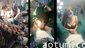 网爆深圳长海男科医院丰满漂亮女医生医疗调教前高潮吹肛门开发亲自上场做爱