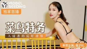 菜鸟特务入侵者的反奸凌辱袁子仪