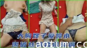 家庭乱伦-大胸嫂子爱喷水
