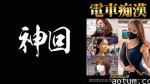 537OCH-012 電車痴漢 selection12
