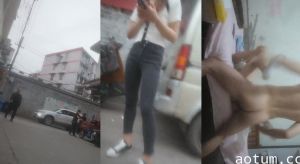 深夜巷战街边流莺 选中极品嫩妹特写记录蜜穴被巨根狠狠插入 高潮抽搐实录 无套内射淫叫连连