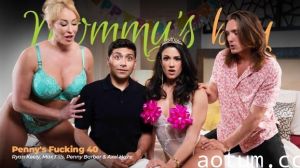 Mommys Boy – Ryan Keely Penny Barber