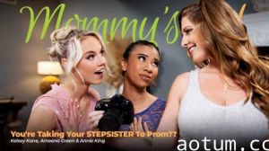 Mommys Girl – Ameena Green Annie King Kelsey Kane