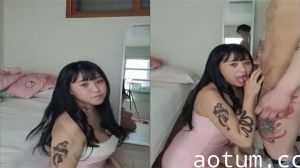 【韩国直击】肉感刺青女主播深夜1V1激情直播 第一视角淫水四溅啪啪实录