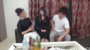 FC2-4440151 フラれて仕事に影響が出だした後輩のため、 お気に入りの色白スレンダー美女と3Pで中だしさ