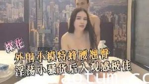 探花系列-外围小模特蜂腰翘臀