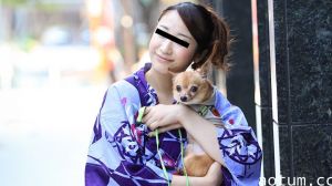 10musume-082423_01 遛狗时搭讪浴衣美人佐佐木玲！爱犬的她被干到高潮喷水