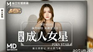 麻豆-巨乳成人女星-张芸熙