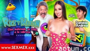 Sex Mex – Daniela Andrea