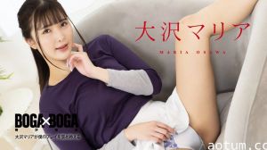 【Carib-051923-001】BOGA激情合作 大沢玛利亚娇喘求饶：老公的玩法太棒了～继续用力不要停！