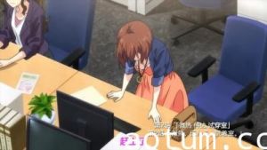 终电后,カプセルホテルで,上司に微热伝わる夜.02。